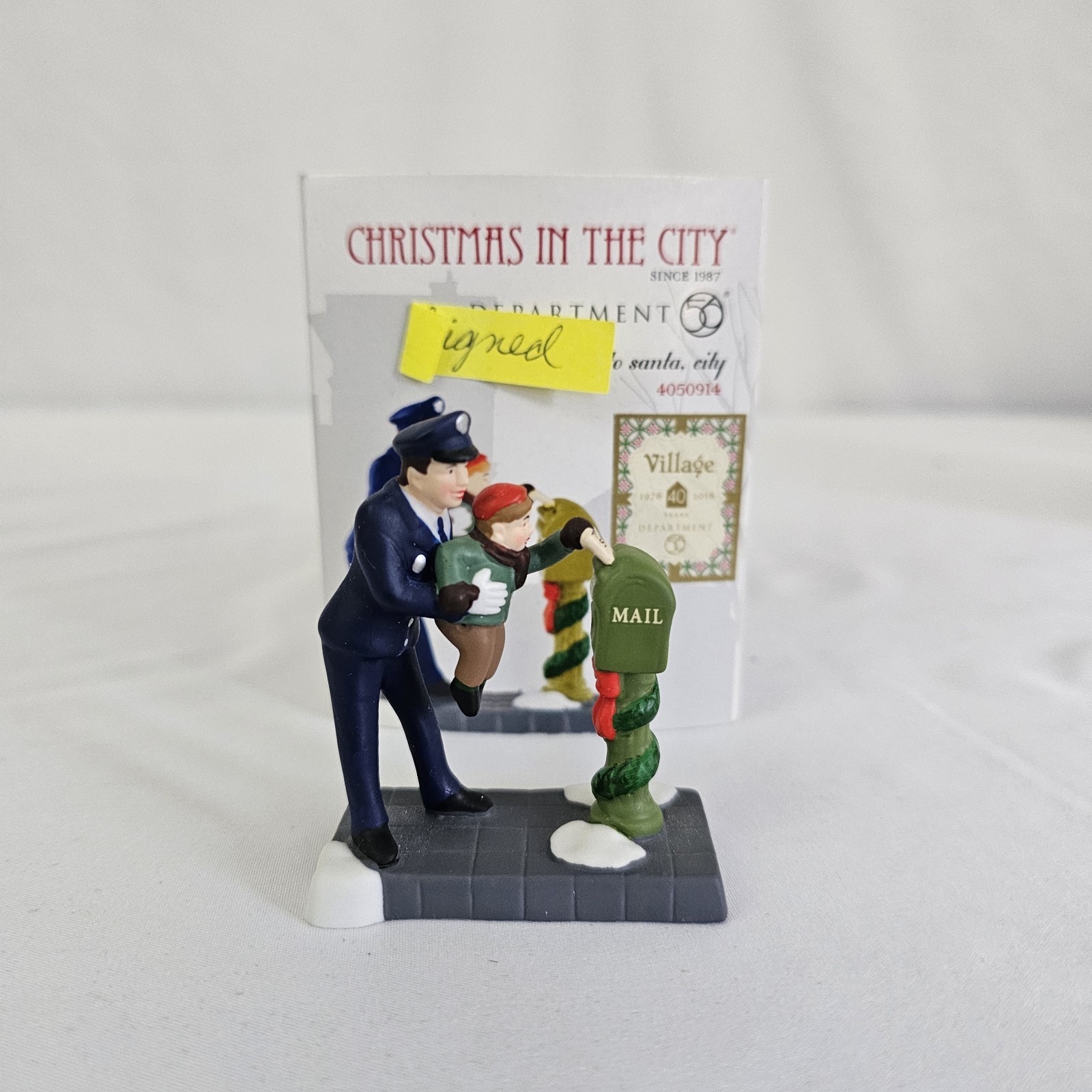 Click here to see eBay Auction