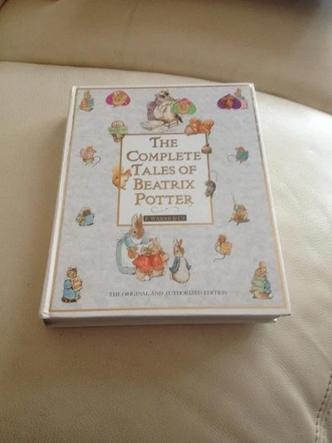 The Complete Tales of Beatrix Potter : The 23 Original Peter Rabbit Books - product listing photo