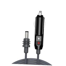 10 Ft Starlink Mini Car Adapter with LED, 2025 New Starlink Mini Cable car-dc