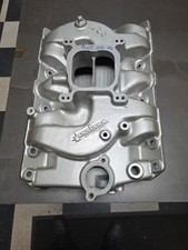 Pontiac 350400455 V8 Weiand 7286 Intake Manifold Not For Use With Hei