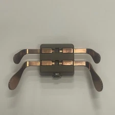 Compatible with PowerA Back Paddles For Fusion Pro Xbox One Controller silver