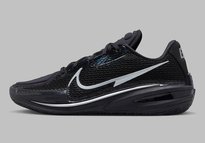 Nike Air Zoom GT Cut Chrome Black CZ0175-006 MEN'S SIZE 7 FAST