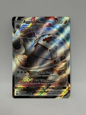 aggron vmax pokemon card value Aggron VMAX #97 Prices | Pokemon Brilliant Stars