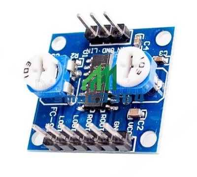 3pc 5W*2 PAM8406 Digital Amplifier Board Audio Module Dual Channel Stereo *p0