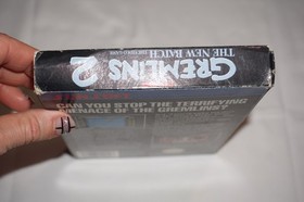 Gremlins 2 New Batch (Nintendo NES) Complete in Box CIB