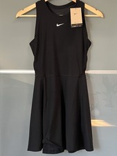 Nike Nike Court Dri-FIT Victory Tennis Dress Women's XS Black FQ1780-010  85 