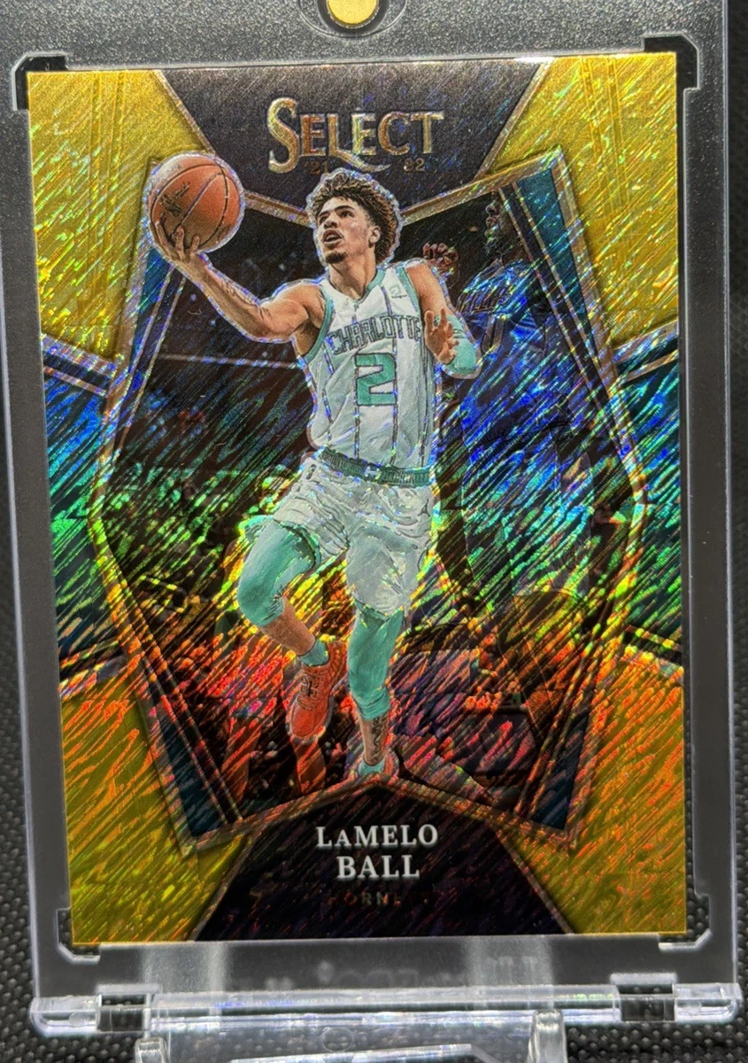 2021-22 Panini Select Basketball Trading Cards for sale | eBay