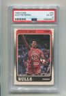 1988-89 Fleer - SCOTTIE PIPPEN - Rookie Card #20 - CHICAGO BULLS PSA 6