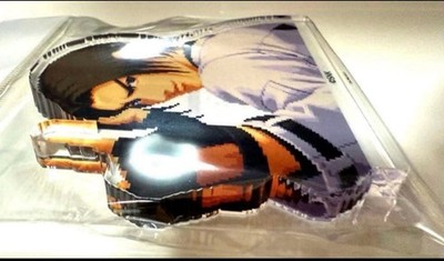 KOF2000 Kyo Kusanagi Acrylblock King of Fighters 2000