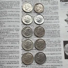 Silver Roosevelt Dime Lot of 10 🇺🇸