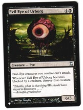 Evil Eye of Urborg 107/301 The List Reprints NM MTG