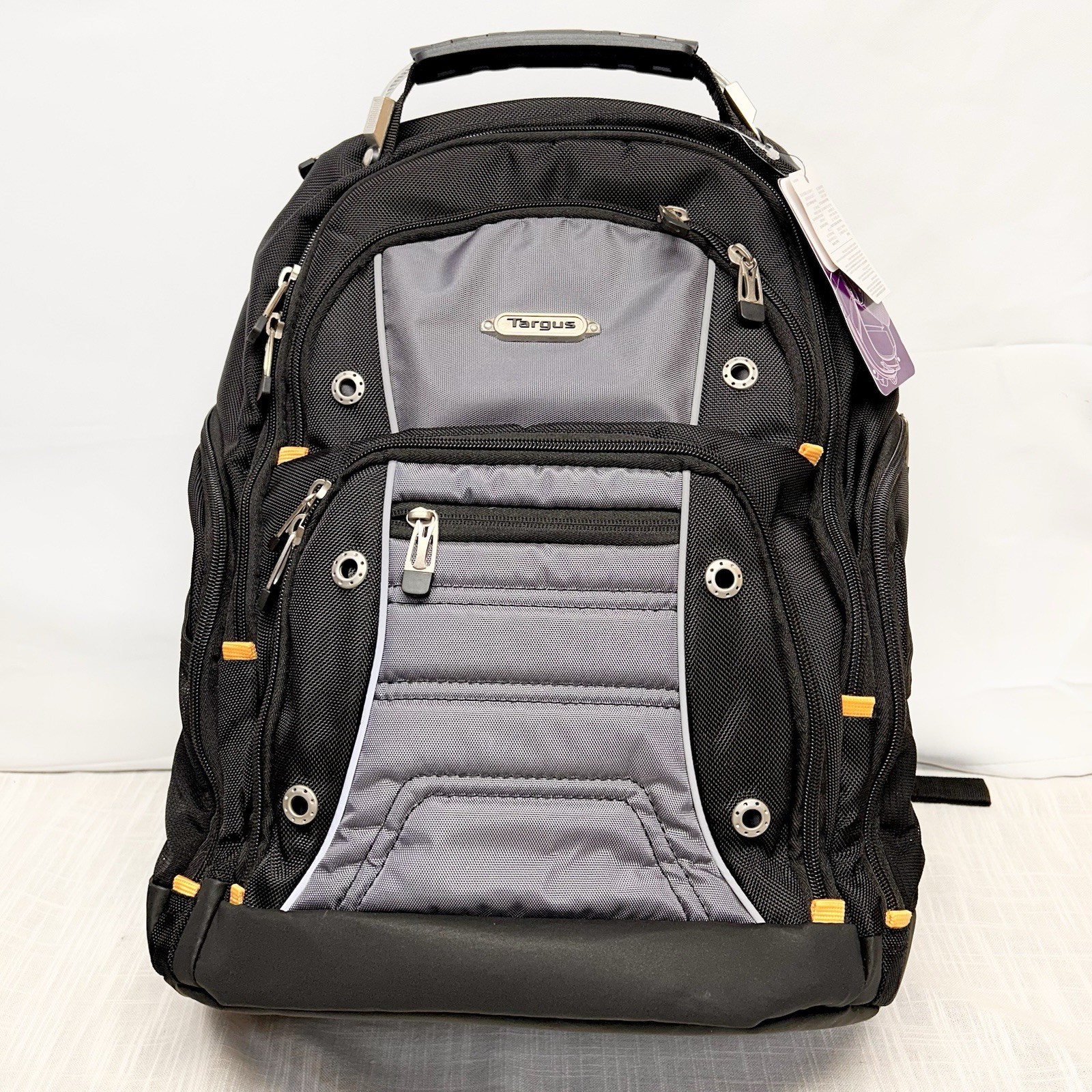 16&rdquo; Tsb238us-90 Rugged Black Gray