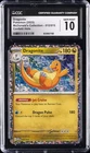 2025 POKEMON MCDONALD'S COLL CONFETTI HOLO #012 DRAGONITE CGC 10 GEM MINT