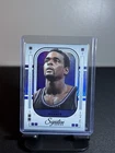 2025 Panini Chris Webber Base (Raw)