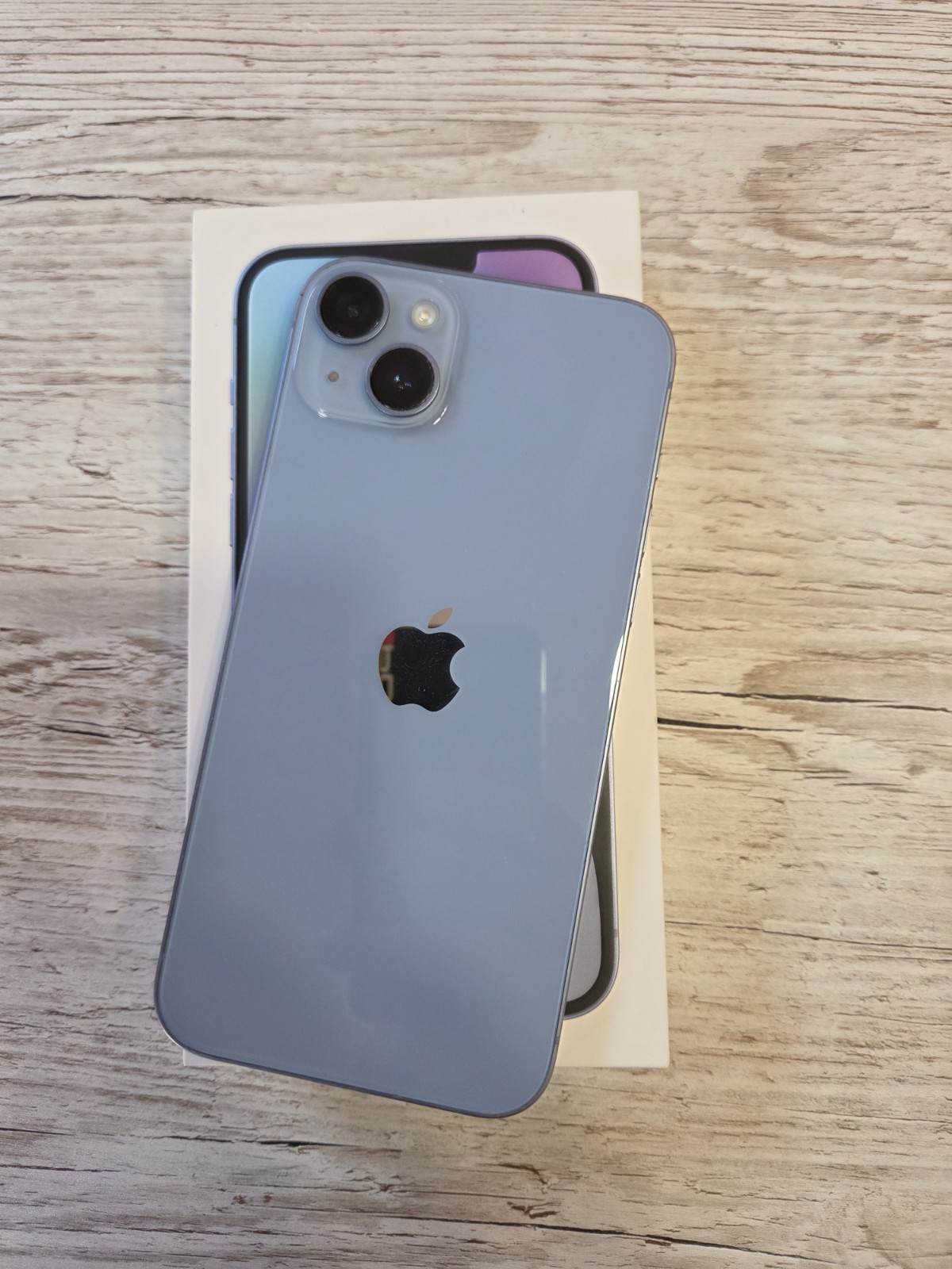 iphone 14 plus 256gb blu
