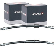 2x JP GROUP BREMSSCHLÄUCHE HINTEN passend für AUDI A8 BMW 7 Z8