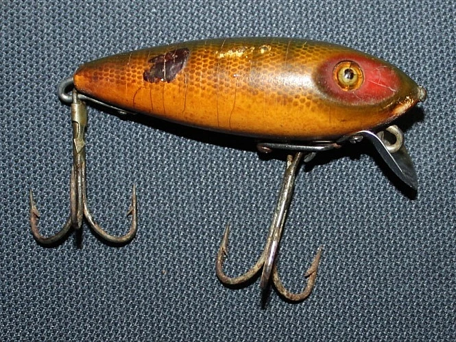Heddon Vintage Fishing Lures for sale | eBay