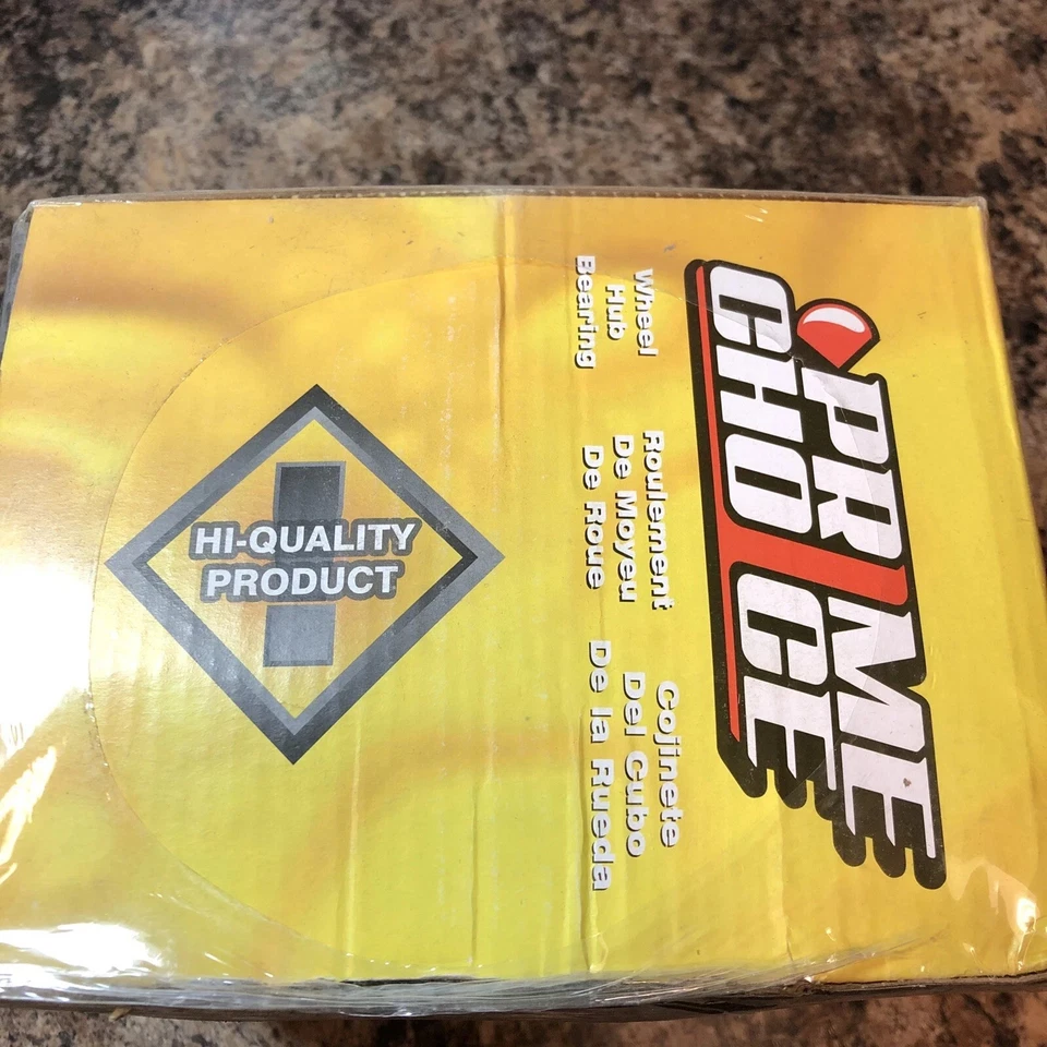 轮毂轴承适用于 06-08 道奇 Ram 1500 4WD/AWD-EXTENDED CREW CAB-8 STUD-Front 对 — 第 3/3 张图片