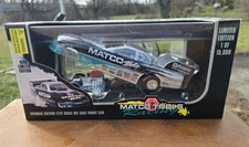 1996 NOS Matco Tools Dean Skuza Premier Limited Edition Die Cast Funny Car 1/24