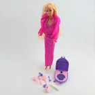 Vintage 1979 Beauty Secrets Barbie, Original Outfit, Some Accessories, WORKS
