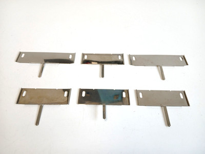 Märklin - Signal - diverse Kontaktplatten Bodenbleche  - H0 ---- DOK 404