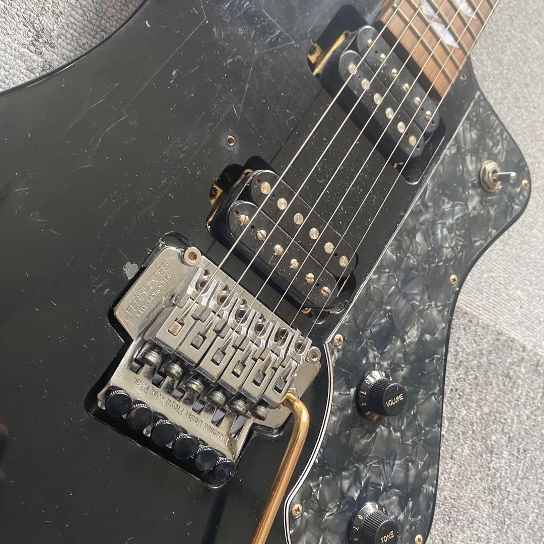 フェルナンデス　h65 XJAPAN hide Fernandes H65 XJapan Hide Black Electric Guitar Rare 90s | eBay
