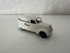 Dinky Toys 28J / 28R type “Delivery Van” (late 1930s–early 1950s casting)