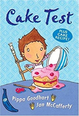 Cake Test Paperback Pippa Goodhart