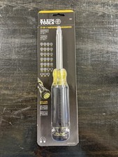 Klein Tools 32307 Multi-bit Tamperproof Screw...