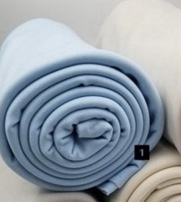 Newborn Beanbag Sky Blue Smooth Material Photography Props 2 Yards