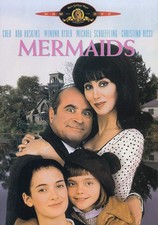 Mermaids (WS/RPKG/DVD)