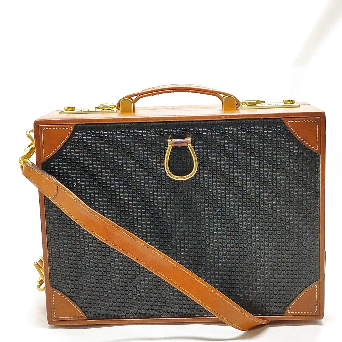 Bally PVC Exterior Bags & Handbags for Women for sale | eBay