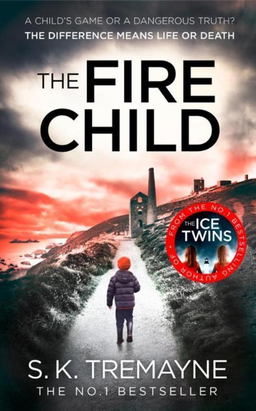 Thumbnail - The Fire Child S. K. Tremayne