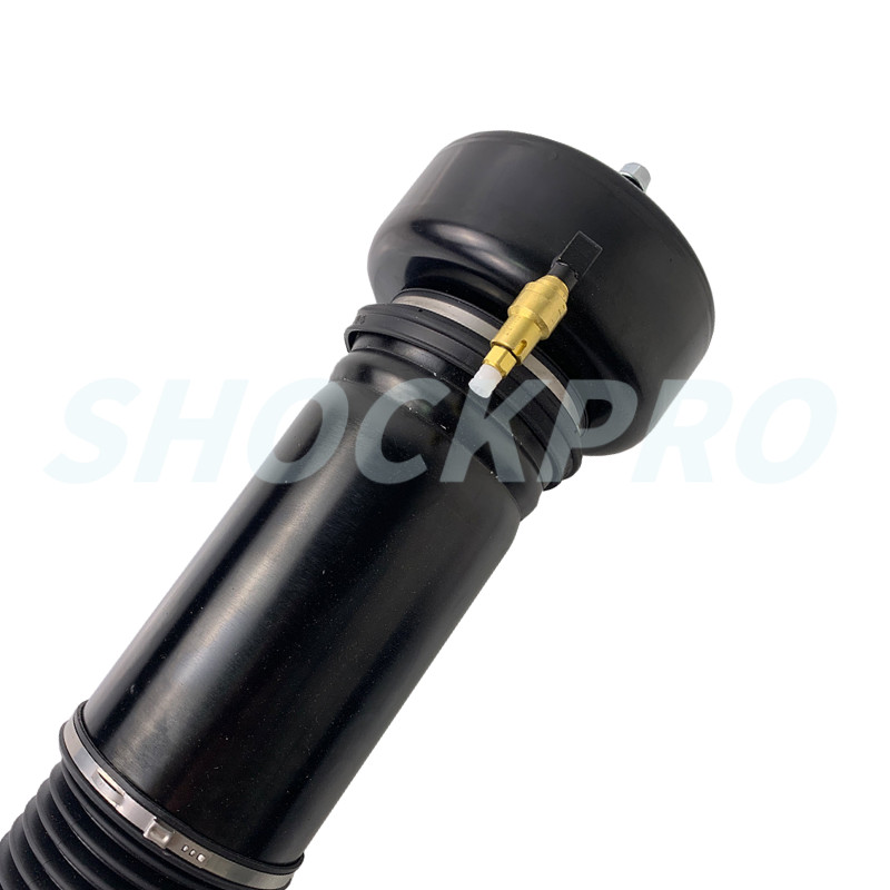 2X Front Air Suspension Shock Struts For Rolls Royce Phantom RR1N 37106796508