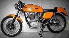 Ducati 250 Mark 3 D 1970 1A4 Photo