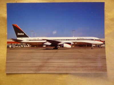 B 757 DELTA AIRLINES N604DL / AK