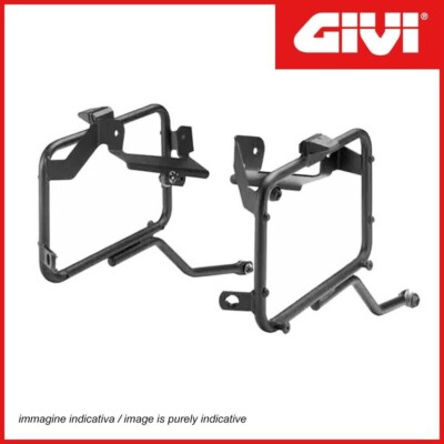 Seitenkoffer Monokey Givi - Honda NX 500 (2024-2025) - Cod. PLO1171MK
