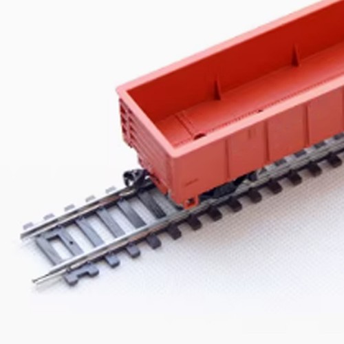 1:87 Scale Model railway transport vehicle Railroad Locomotives - Picture 13 of 17