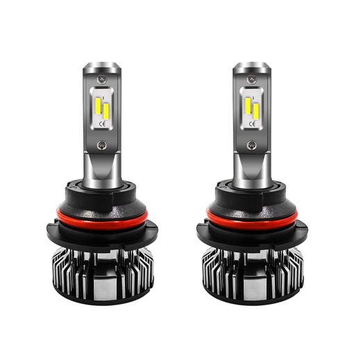 Alla Lighting EZ Fit LED 9007 Headlight High Low Beam Bulb Headlamp Replacement - Picture 10 of 11