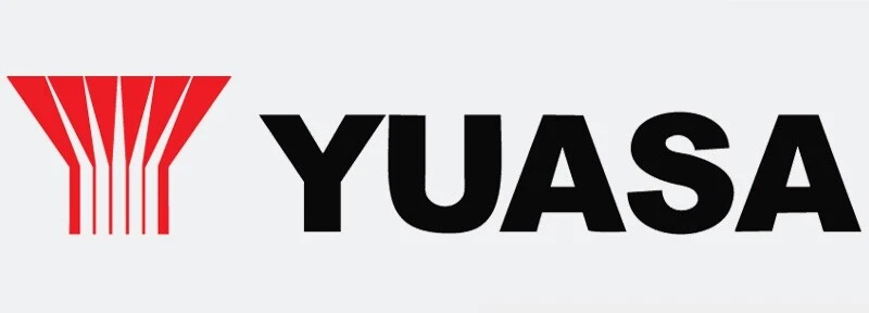 YUASA YB14L-A2 12V 14Ah BATTERY HONDA GL I Silver Wing 500 1981 1982 - Image 2 of 3