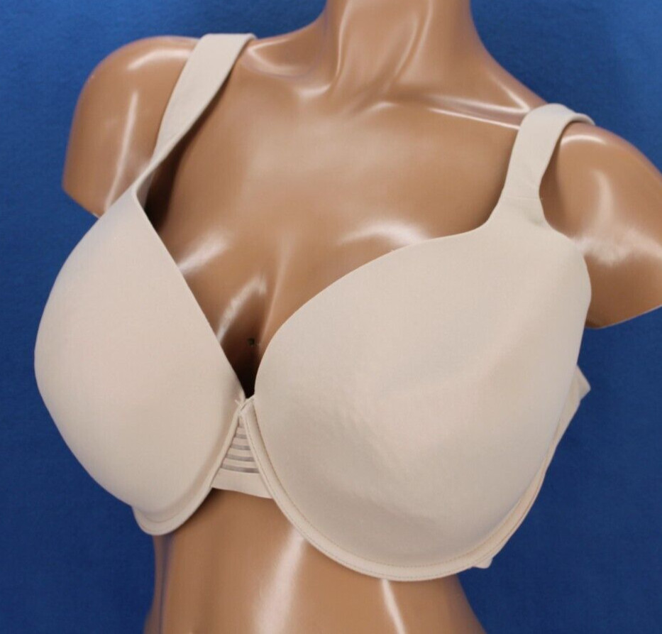 Joyspun Underwire Lined Full Coverage Bra Size 44… - image 1