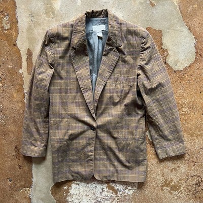 90s Banana Republic safari&travel jacket