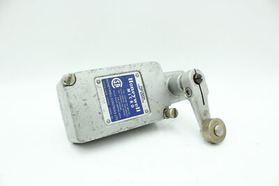 Honeywell MICRO 201LS1M Precision Limit Switch