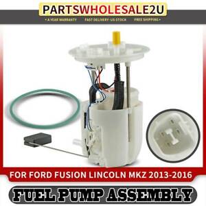 PFB-112 Motorcraft Fuel Pump Module Assembly For 2013-16 Ford Fusion Lincoln MKZ
