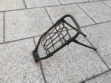 Fahrrad Gepäckträger Epoche 20er Jahre