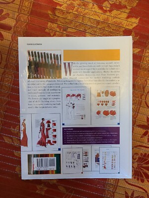MARKER RENDERING FOR FASHION, ACCESSORIES, AND HOME By Bina Abling - Hardcover