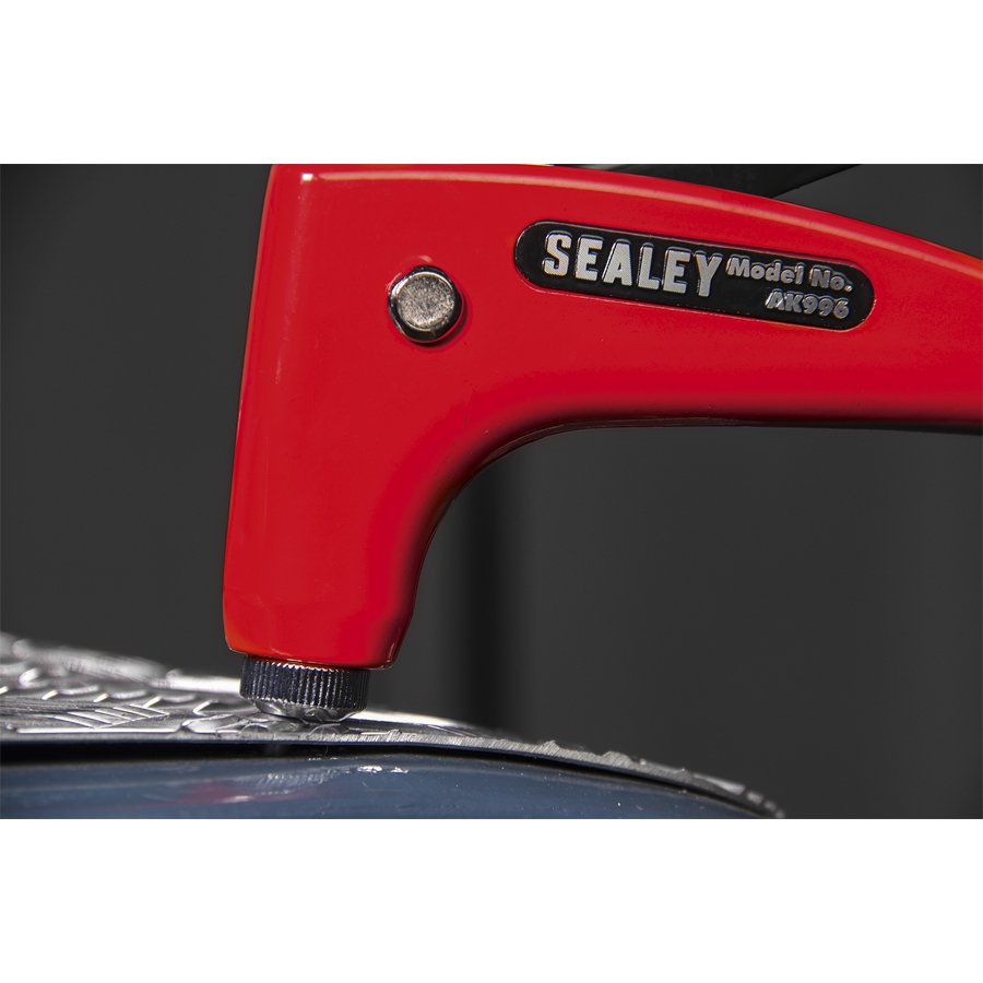 Sealey AK996 4-IN-1 Hand Riveter Kit Work Garage Bodyshop Rivet Tool | eBay
