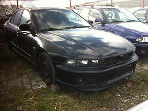 Mitsubishi galant vi
