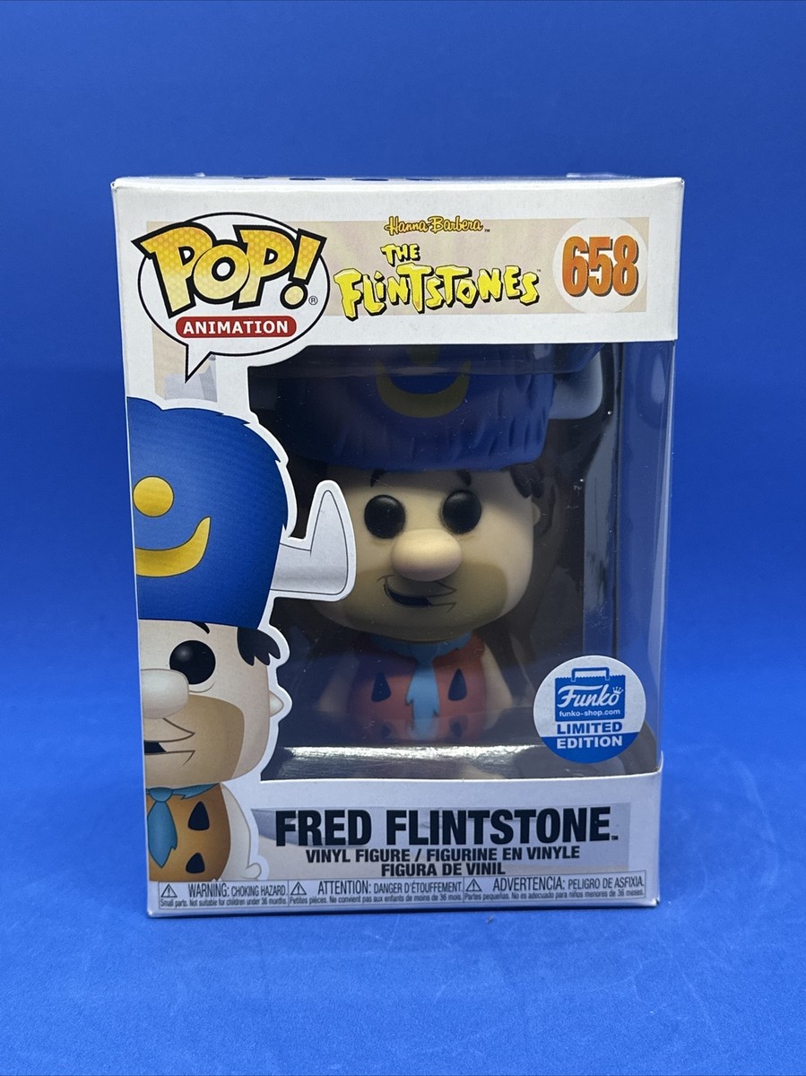 Disney - CARTOON NETWORK FUNKOPOP ファンコ フリントストーン CARTOON NETWORK FUNKOPOP ファンコ フリントストーン