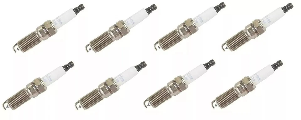 Juego de 6 bujías AC Delco 41-990 Platinum para Buick Chevy GMC 3,6 L nuevas Foto 2 de 2